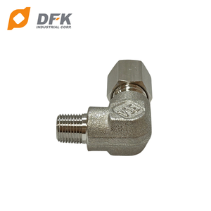 Servicios de Mecanizado CNC Personalizados DFK para Piezas de Latón, Acero Inoxidable, Cobre y Aluminio, Torneado y Fresado - Product Image 5