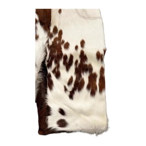 <b>Men</b> Cowhide <b>Leather</b> <b>Shorts</b> Genuine Premium Hide Stylish Casual Fashion Streetwear Durable Custom Fit Summer Apparel Wear - Product Image 3