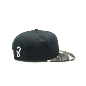 High Quality Unisex Cotton Men Casual <b>Snapback</b> <b>Cap</b> Camouflage Brim Street Style Adjustable fit Casual Summer <b>Snapback</b> Hats - Product Image 2