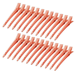 Pinzas para Seccionar el Cabello, Pinzas de Peluquería Premium para Seccionar, Peinar, Secar con Secador y Tratar el Cabello - Product Image 6