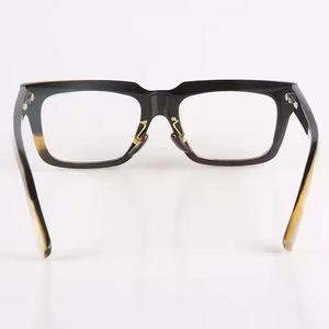 Gafas de Sol Sentai, Nuevo Modelo de Cuerno de Búfalo, Lentes Polarizadas, Diseño de Moda - Product Image 2