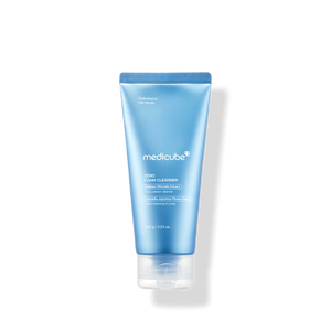 Pour Medicube [Choix des YouTubers] Nettoyant sans mousse de haute qualité en provenance de Corée, à base d'ingrédients végétaux et de crème de camélia - Product Image 1