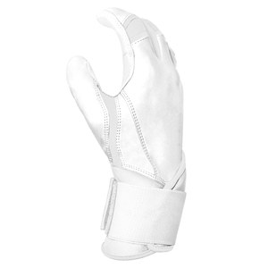 Gants de frappe de baseball de haute qualité, en cuir durable, antidérapants, pour adultes et jeunes, entraînement et matchs LBBG-0002 - Product Image 3