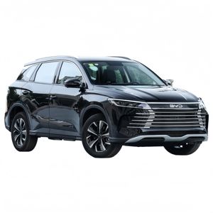 Gran Oferta: Auto Usado BYD Sealion, Segunda Mano, Hecho en China, Híbrido, 5 Plazas - Product Image 4