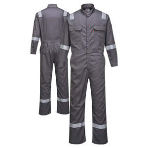 Overol de Seguridad Reflectante, Uniforme de Trabajo Ligero de Cuerpo Completo para Hombre, Ropa de Trabajo - Product Image 4