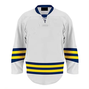 Camisetas Personalizadas 2026 con Nombre de Equipo de Hockey sobre Hielo, 100% Poliéster Ecológico, Transpirable, Elástico en Cuatro Direcciones, Secado Rápido, Unisex para Adultos - Product Image 1