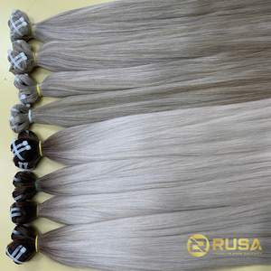 Cabello Humano al por Mayor, Cabello Vietnamita 100% Natural, Extensiones de Cabello de Primera Calidad - Product Image 5