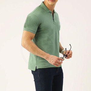 Chemises polo pour hommes, coupe classique moderne, matière respirante et légère pour un usage quotidien décontracté - Product Image 6