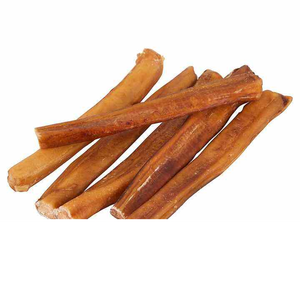 Offre Spéciale – Bâtonnets de Tendons de Buffle Bio de Qualité Supérieure pour Chien, à Mâcher, avec Cœur en Corne de Buffle, Artisanat Naturel - Product Image 6