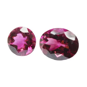 Turmalina Rosa Natural, Piedras Preciosas Sueltas |   Tamaño Personalizado y Venta al por Mayor a Granel |   Valoración de Terceros |   Tratado térmicamente |   Origen Brasil | - Product Image 1
