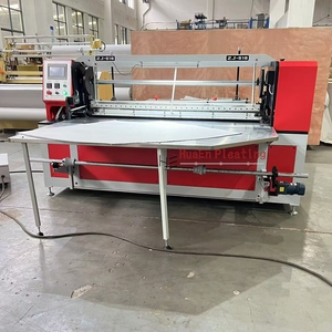 HuaEn ZJ-516 Macchina per Plissettatura Gonne Sunray di Alta Qualità, Nuovo Produttore di Plissettatori per Abbigliamento, Tessuti e Indumenti - Product Image 3