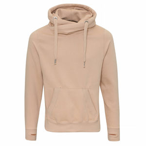 High Quality Men's Pink <b>Hoodie</b> Unisex <b>Plain</b> <b>Hoody</b> Pastel Pink Fleece Pullover Cotton Sweatshirt Streetwear Casual Wholesale Tops - Product Image 6