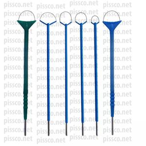 Fournisseur en gros, Pissco pour boucles de veille isolées bleues, électrodes 10x10mm, emballage personnalisé fabriqué par Pissco Pakistan - Product Image 1