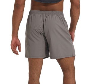 2026 New Wholesale Custom Sweat Compression Designer <b>Polyester</b> Fitness <b>Boxer</b> Gym Workout Sports Cargo Running Men Shorts - Product Image 1