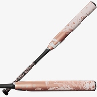 Bâtons de baseball DeMarini Fastpitch Les joueurs les plus dynamiques du softball peuvent dynamiser leurs équipes grâce aux bâtons Whisper DeMarini.