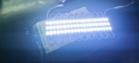 Module LED 110V étanche IP67 haute luminosité pour enseignes et caissons lumineux publicitaires – Approvisionnement direct usine