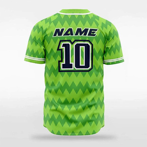 Nueva llegada, camiseta de béisbol personalizada de primera calidad para hombre, fabricante mayorista, camisetas de béisbol de alta calidad para adultos - Product Image 6