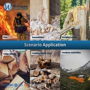 92cm Professional Heavy Duty Splitting Axe XL Securely Fixed Grade-A Carbon Steel Head Aggressive Cutting Angle Anti Shock Maul - Product Image 6