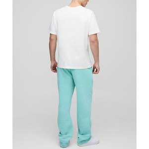 Pantalon de course taille mi-haute pour homme en coton de haute qualité, style décontracté, idéal pour le fitness et le jogging - Product Image 5