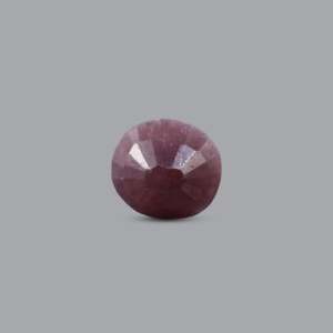 Rubí Indio Rosa Natural de 8.6 Ct, Gema Suelta con Forma de Pera Ovalada para Joyería Fina - Product Image 2