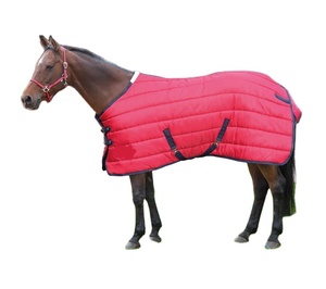 เลือกพรมที่มั่นคงในร่มเพื่อปกป้องม้าของคุณจากความหนาวเย็นด้วยการทำความสะอาดง่ายและความสะดวกสบายในชีวิตประจำวันสำหรับทุกฤดูกาล - Product Image 1