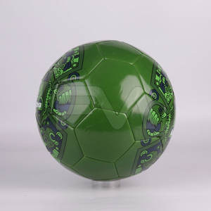 Ballon de football promotionnel de haute qualité, nouvelle arrivée, vente en gros, faible MOQ, ballon de football promotionnel pour adultes - Product Image 2