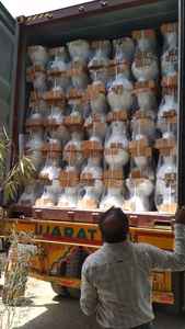 Azulejos de Pared de Porcelana de Primera Calidad, Acabado Brillante, 600x600 mm, para Cocina, Funciones Antibacterianas y Antideslizantes, Personalizables - Product Image 6