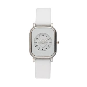 Male and Female Watch Alloy Case Silicone Strap Pointer Dial High Appearance Fresh Jelly Color Couple Quartz Watch - Product Image 5