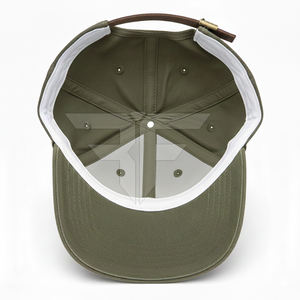 หมวกเบสบอลสไตล์สปอร์ตคลาสสิคแบบใหม่มาแรง ขายส่ง คุณภาพสูง ออกแบบเองได้ ปรับขนาดได้ น้ำหนักเบา ใช้ได้ทั้งชายและหญิง รุ่นสี่ - Product Image 4