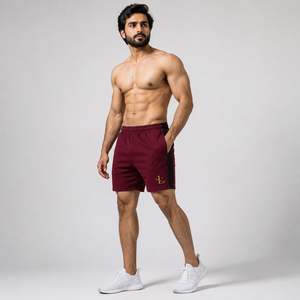 Modern <b>men</b> <b>shorts</b> designed with soft materials comfortable fitting and durable construction for casual and active wear - Product Image 4