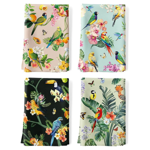 Juego de Toallas de Cocina de Algodón 100% Comprimido, Tejido Personalizado e Impreso, para Uso Doméstico, Venta al Por Mayor, Fabricante OEM ODM - Product Image 1