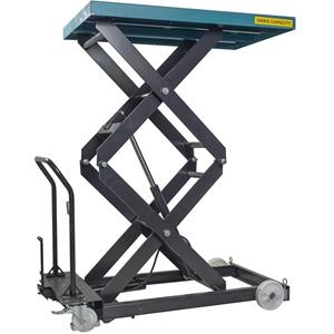 Plataforma Elevadora de Tijera Móvil Lista para Usar en Construcción, Ofrece un Rendimiento de Elevación Estable, Estructura Duradera y Soporte Confiable para Cargas Pesadas - Product Image 1