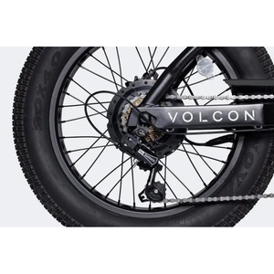 New 2023 Volcon ePowersports Brat Motorcycle - Product Image 4