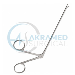 Pinzas de Oreja Heermann Alligator, Instrumento Quirúrgico ORL de Acero Inoxidable Reutilizable, Certificado CE, para Otología y Microcirugía - Product Image 4