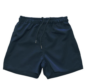 Shorts de Playa para Hombre, Personalizados, de Poliéster, Ecológicos, sin Tirantes, para Surf y Natación, con Bolsillos Delanteros con Cremallera, Estampados, de Secado Rápido - Product Image 3