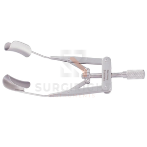 ชุดเครื่องมือตรวจภายในช่องคลอดแบบใบมีด 15 มม. ยี่ห้อ Lieberman รุ่น Eye Speculum ผลิตจากเหล็กกล้าไร้สนิมมาตรฐาน CE Class I รหัสสินค้า SI-OIS-0001 โดย Blush Surgical - Product Image 5