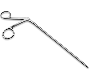 OEM Stainless Steel Manual Reusable Surgical Instrument <b>Set</b> Best Quality Endoscopic <b>Punch</b> Crocodile Action Straight Micro Ear - Product Image 2