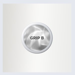 Baume à lèvres coréen K-Beauty Gripbi Juicy Pop, fabriqué en Corée, 3 pièces en gros, baume cosmétique hydratant - Product Image 2
