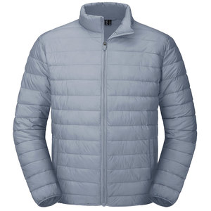 Veste matelassée en tissu de qualité supérieure 300 GSM, design personnalisé, OEM ODM, vêtements d'hiver isolés, fournisseur de vêtements de qualité export. - Product Image 6