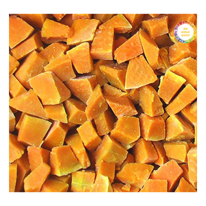 Tiras de batata congeladas para patatas fritas, aperitivo, ingrediente vegetal congelado para suministro de servicios de alimentación - Product Image 3