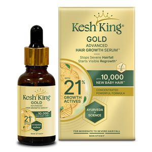 Suero para el Crecimiento del Cabello, Suero Nutritivo para Cabello Fino, Prueba Clínica de 84 Días - Product Image 4