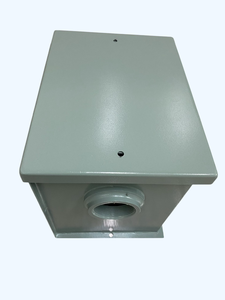 High Quality OEM Custom Sheet Metal <b>Fabrication</b> <b>Service</b> with Laser Cutting Bending Welding Grinding - Product Image 6