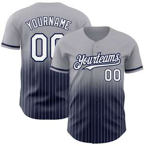 Uniformes de Béisbol y Sóftbol Personalizados al por Mayor para Jóvenes y Adultos - Product Image 6