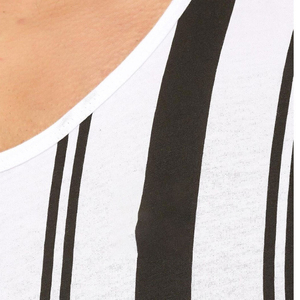 Nouveau débardeur de sport décontracté à séchage rapide pour homme, respirant, vente en gros, entraînement athlétique, débardeur de gym - Product Image 3