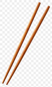 Palillos Redondos de Madera con Diseño Tradicional de Superficie Lisa para Comida Asiática - Product Image 4