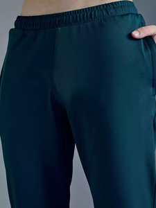 ชุดวอร์มผู้ชายคุณภาพสูงแบบสั่งทำพิเศษสำหรับฤดูหนาว ผ้าโพลีเอสเตอร์ 100% ชุด 2 ชิ้น เสื้อพูลโอเวอร์เต็มตัว สไตล์สปอร์ตสำหรับออกกำลังกายและวิ่งจ๊อกกิ้ง - Product Image 6