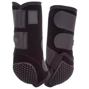 Bottes d'équitation avancées conçues pour une protection renforcée des jambes, un contrôle des chocs et un confort optimal lors des compétitions et des séances d'entraînement. - Product Image 5