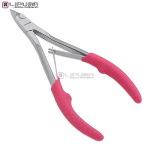 Cortauñas Profesionales de Acero Inoxidable Duradero con Cuchillas Afiladas para Manicura y Comodidad del Bebé - Product Image 5