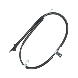 สายเบรกมือสำหรับฮุนได รุ่น CRETA 1ST GEN 1.6L G4FG D4FB เบนซิน ดีเซล ปี 2015-2020 อะไหล่แท้ OEM รหัส 59760A0000 - Product Image 1