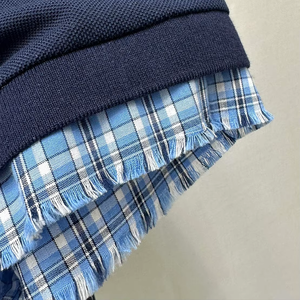 เสื้อโปโล ออกแบบเองได้ รุ่น Ryan Pro Gear คุณภาพสูง สี ดีไซน์ ป้ายไซส์  ผลิตตามสั่งจากโรงงาน - Product Image 6